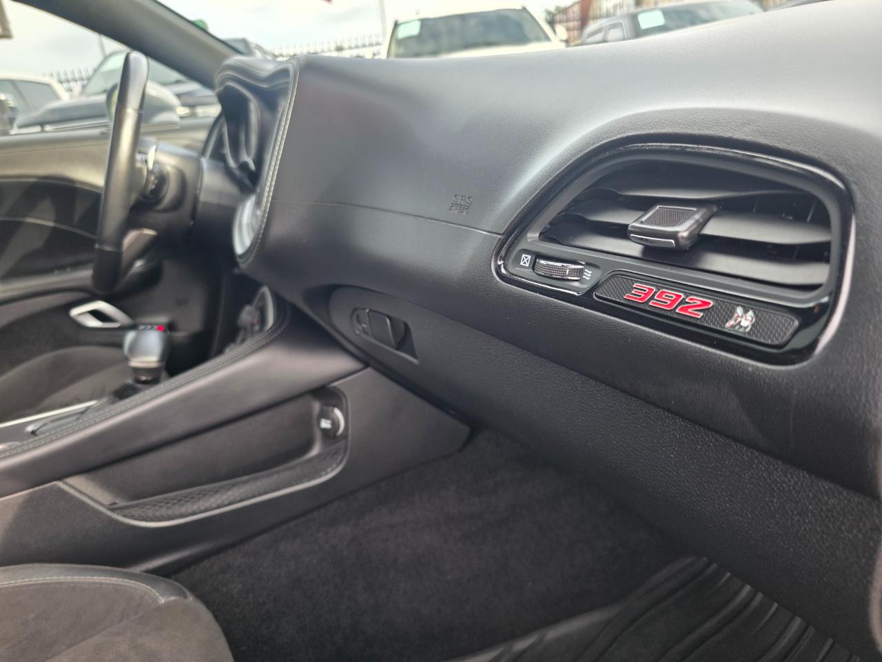 Dodge Challenger R/T SCAT Pack 2021