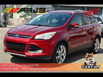 2014 Ford Escape FWD 4dr Titanium