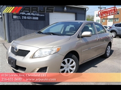 2009 Toyota Corolla 