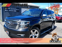 2016 Chevrolet Tahoe 