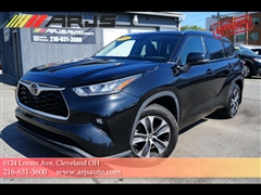 2020 Toyota Highlander 