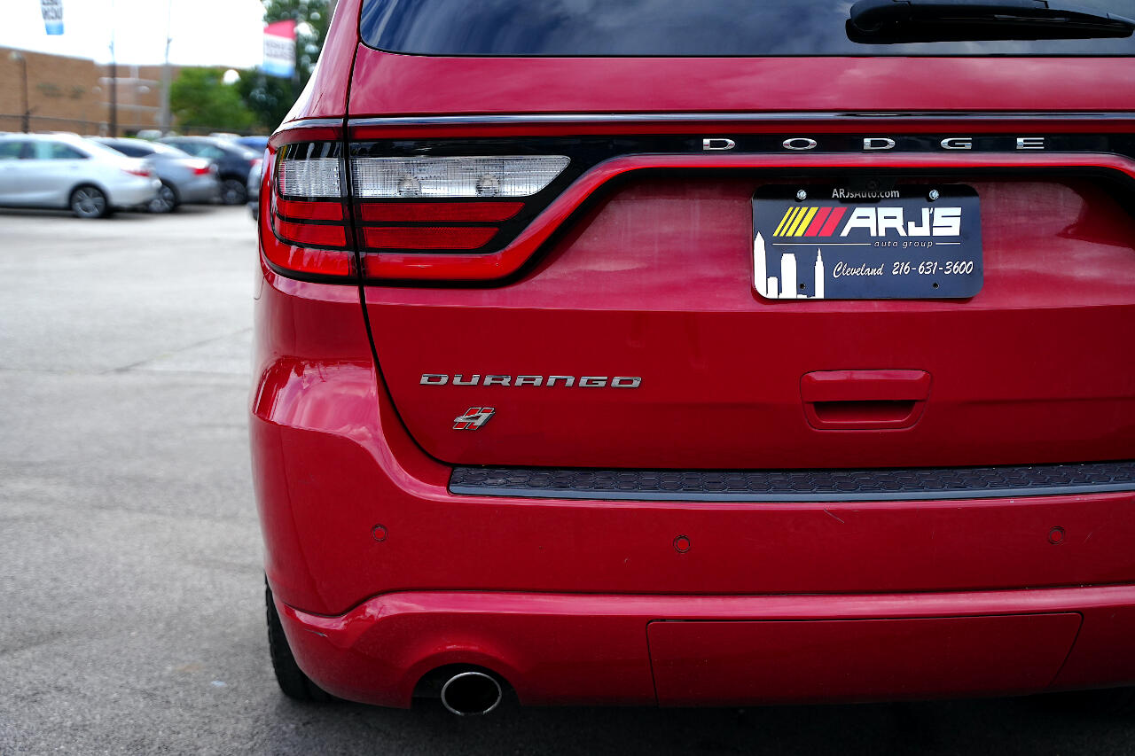 2018 Dodge Durango GT photo 2