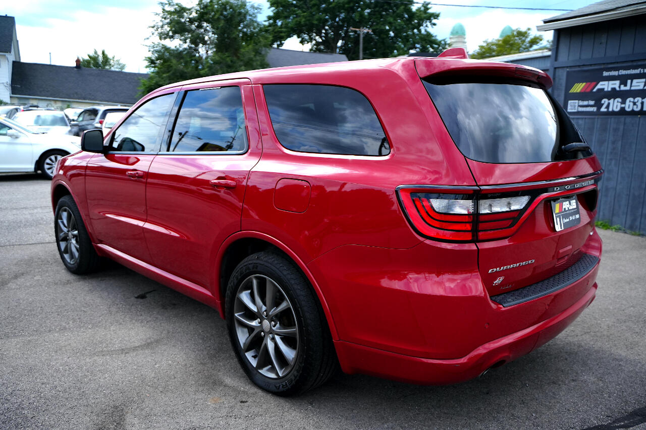 2018 Dodge Durango GT photo 3