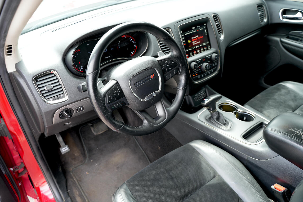2018 Dodge Durango GT photo 7