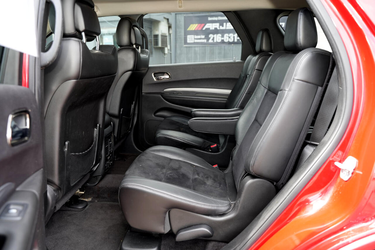 2018 Dodge Durango GT photo 9