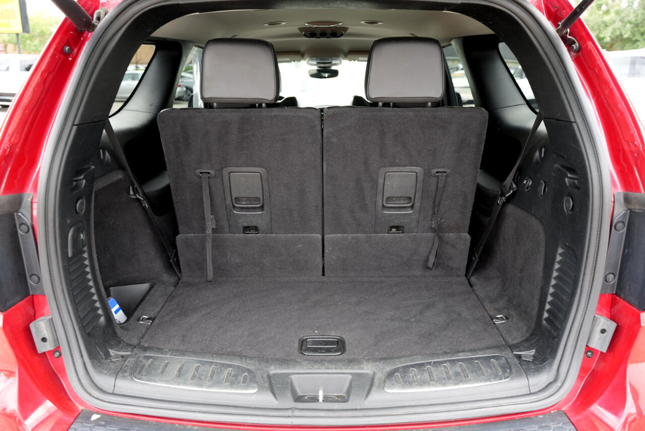 2018 Dodge Durango GT photo 10