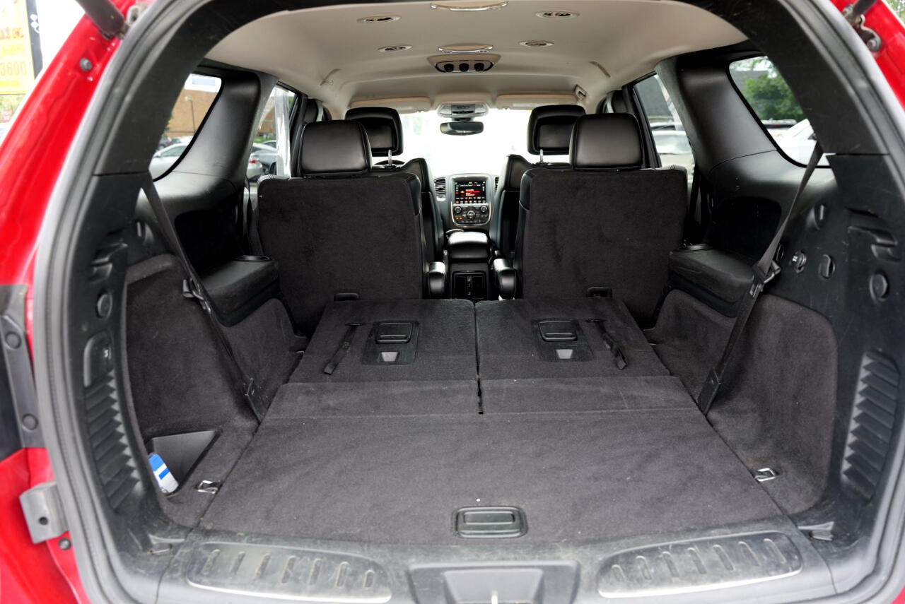 2018 Dodge Durango GT photo 11