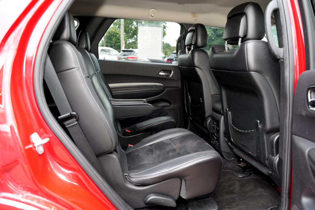 2018 Dodge Durango GT photo 13