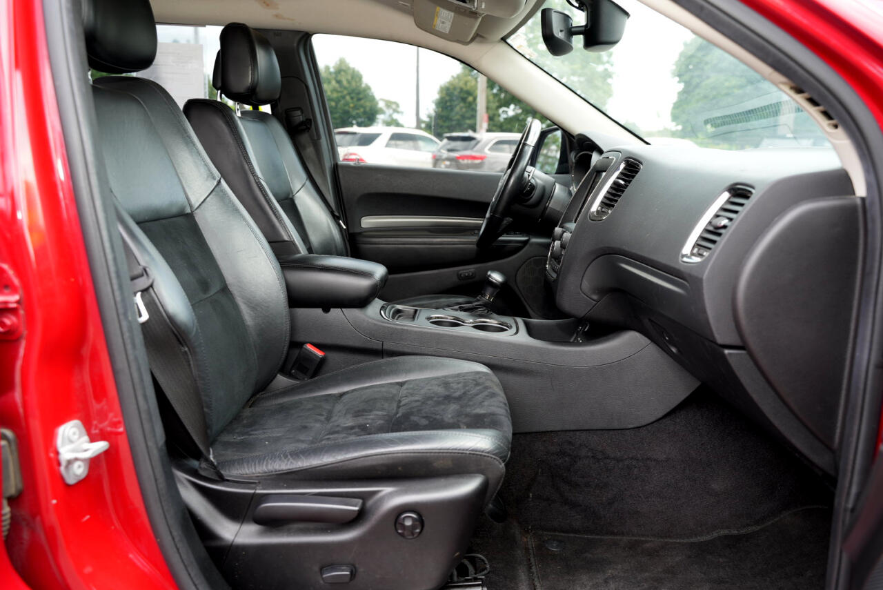 2018 Dodge Durango GT photo 14