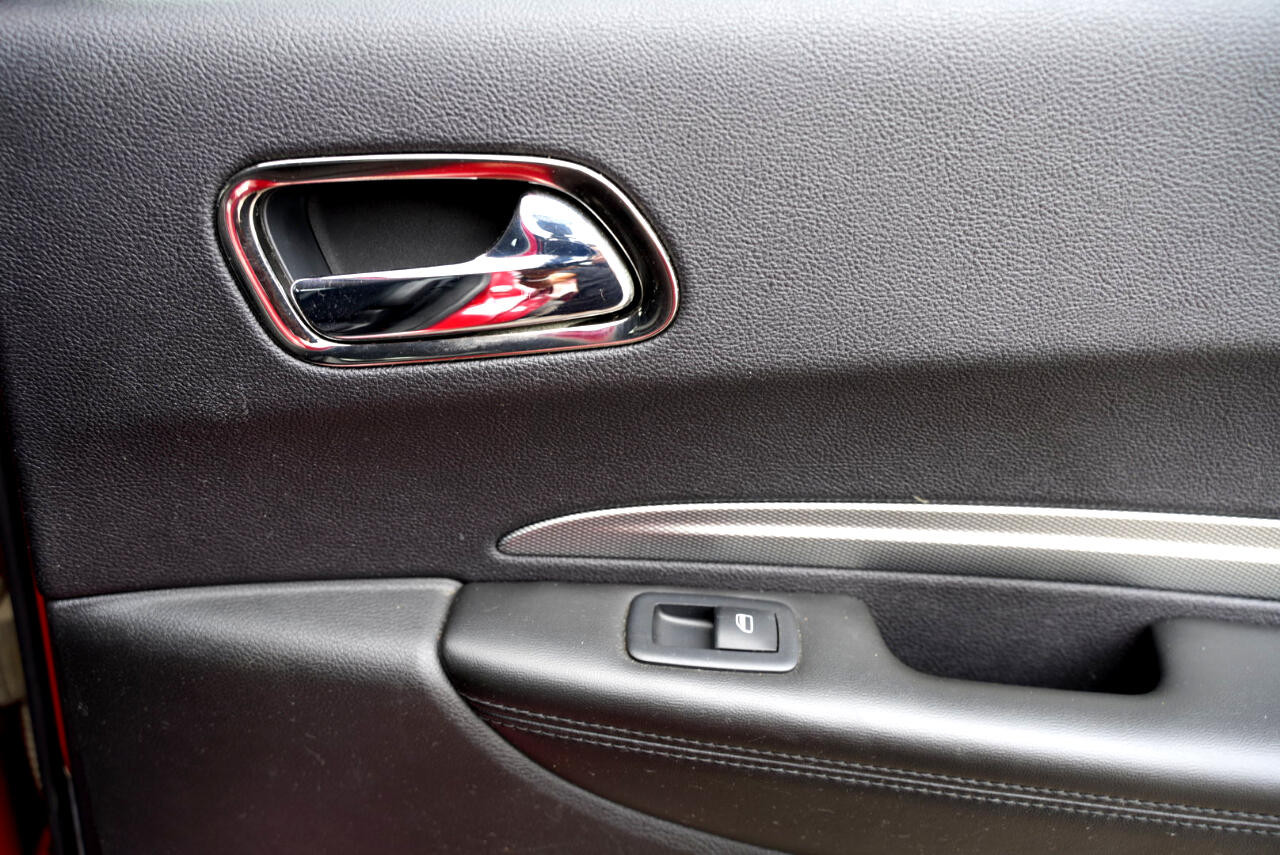 2018 Dodge Durango GT photo 16