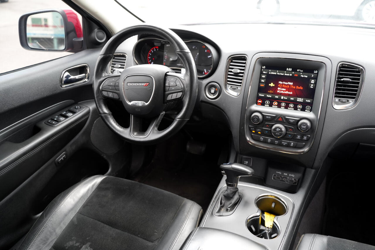 2018 Dodge Durango GT photo 17