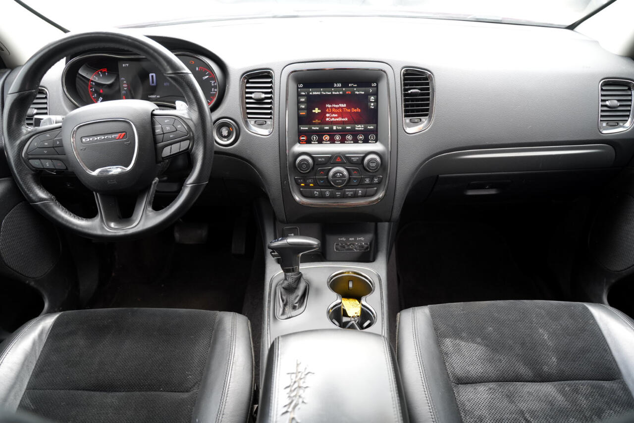 2018 Dodge Durango GT photo 18