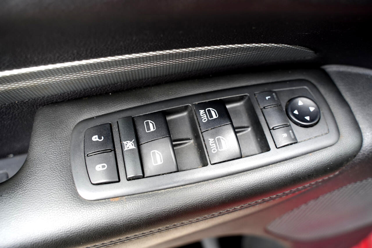 2018 Dodge Durango GT photo 22