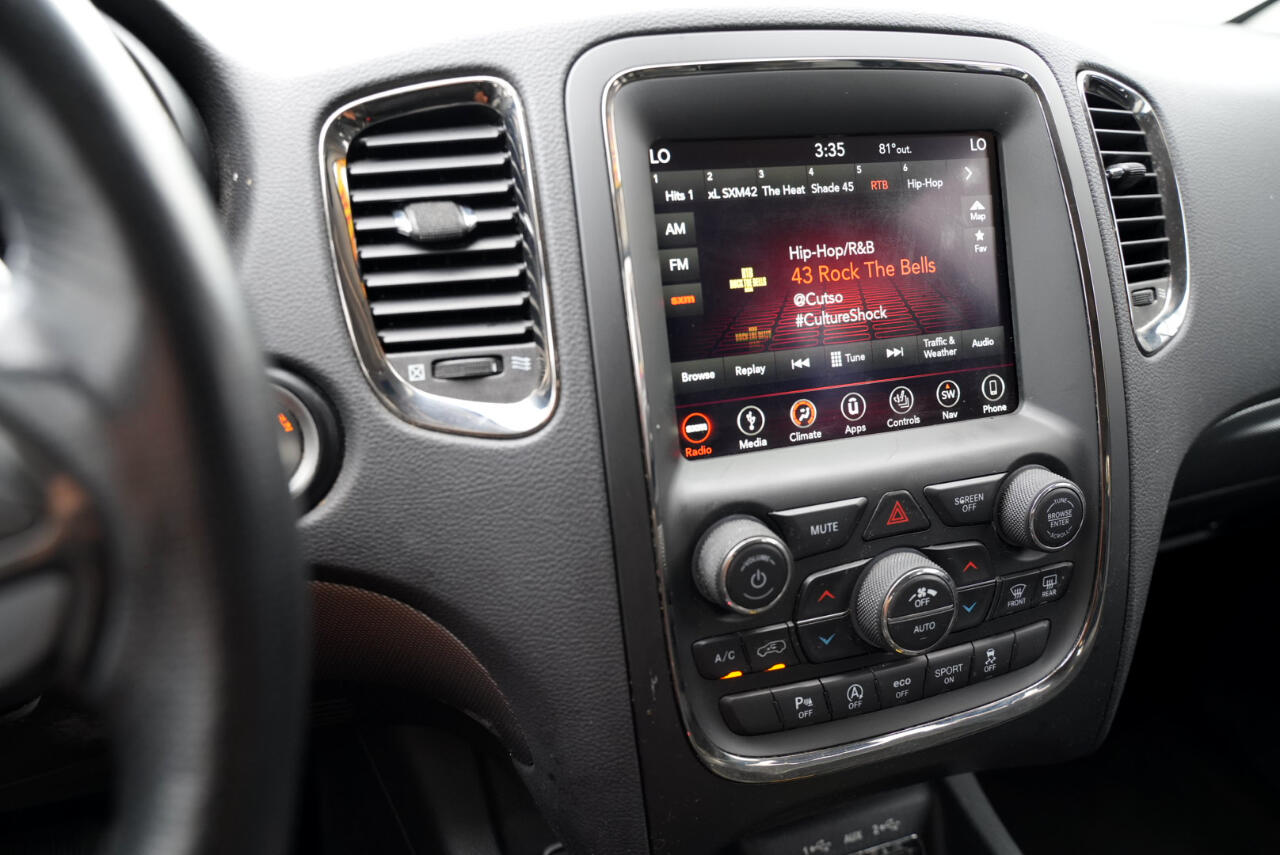 2018 Dodge Durango GT photo 29