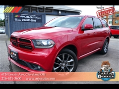 2018 Dodge Durango 