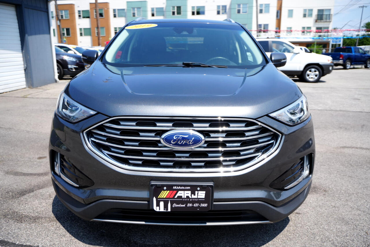 Ford Edge SEL AWD 2019 Ford Edge SEL AWD 2019