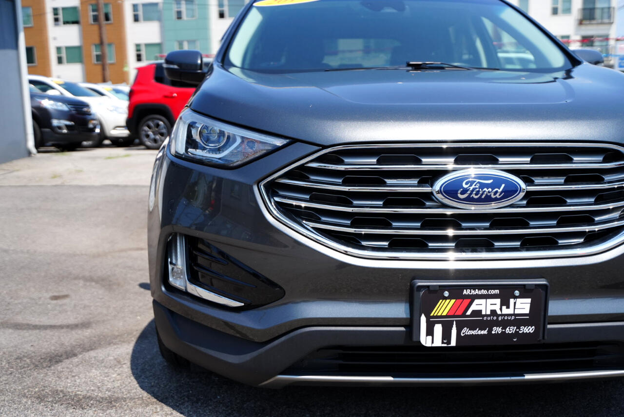 Ford Edge SEL AWD 2019 Ford Edge SEL AWD 2019
