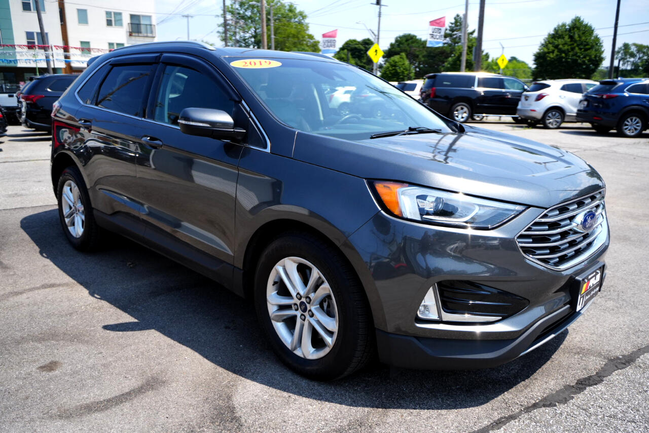 Ford Edge SEL AWD 2019 Ford Edge SEL AWD 2019