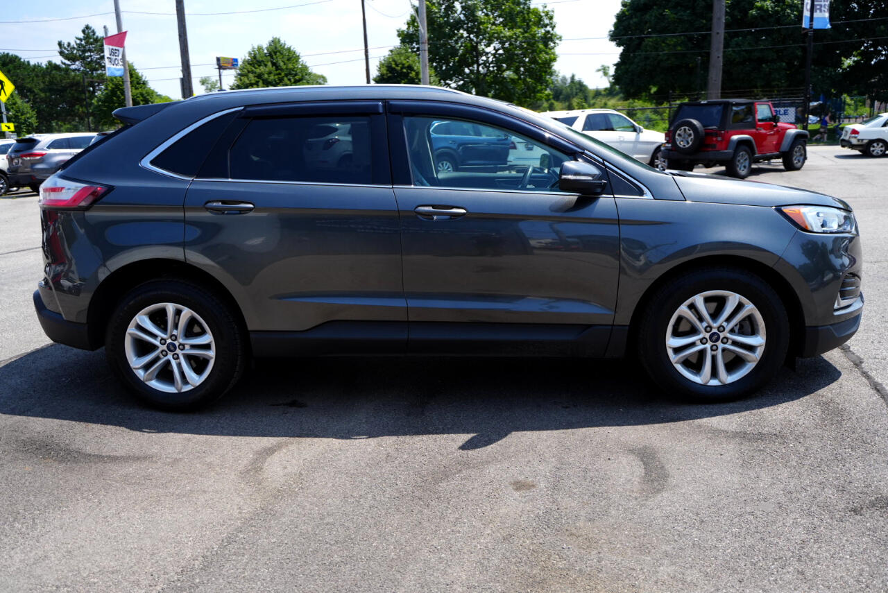 Ford Edge SEL AWD 2019 Ford Edge SEL AWD 2019
