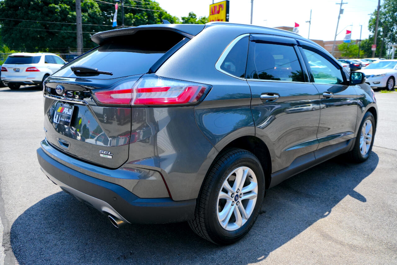 Ford Edge SEL AWD 2019 Ford Edge SEL AWD 2019