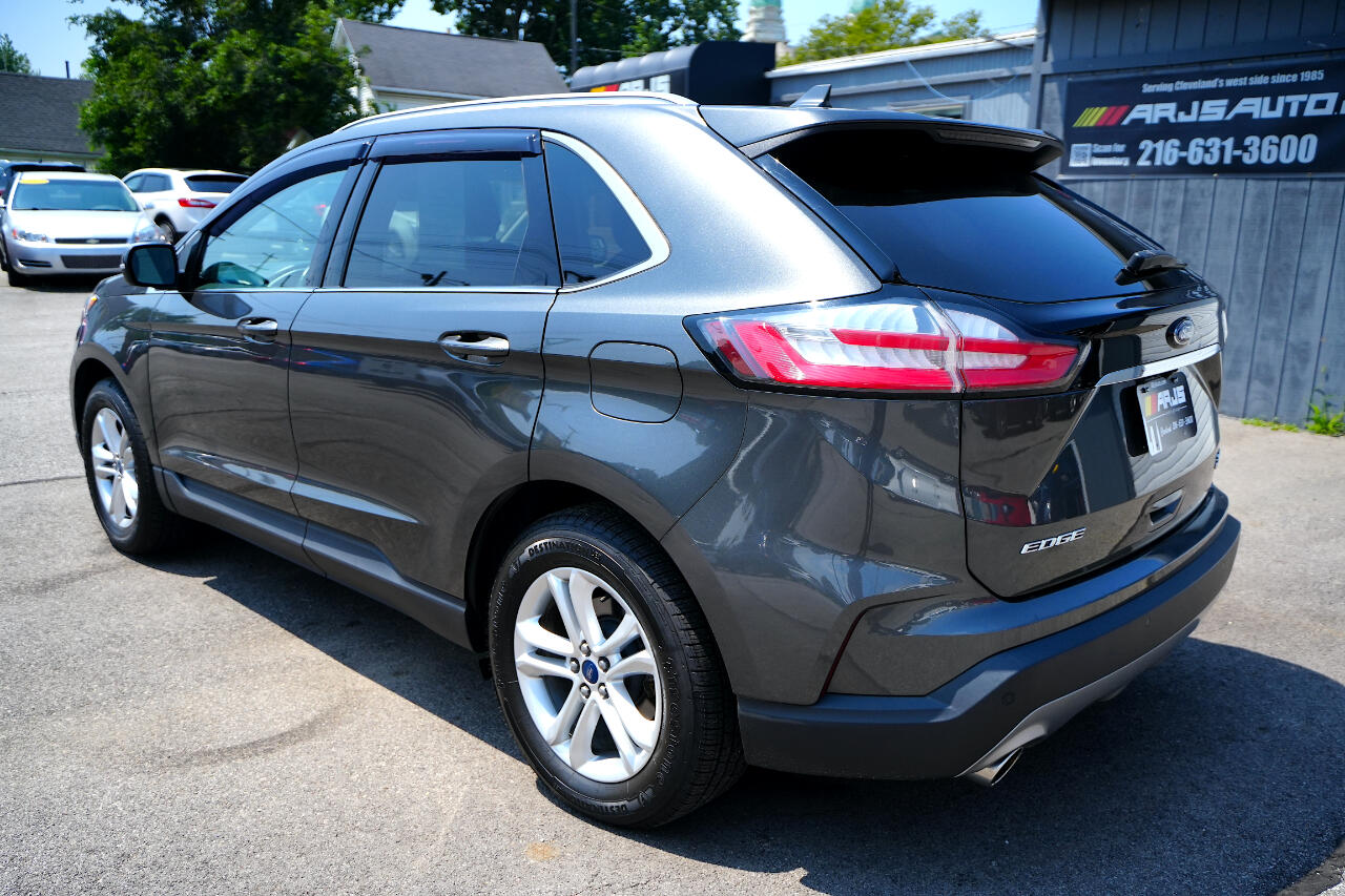 Ford Edge SEL AWD 2019 Ford Edge SEL AWD 2019