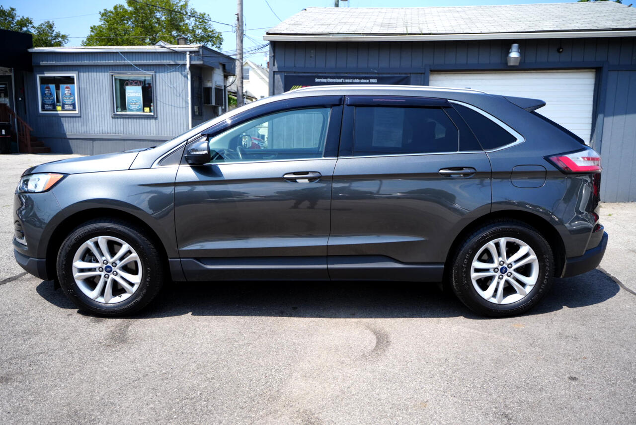 Ford Edge SEL AWD 2019 Ford Edge SEL AWD 2019