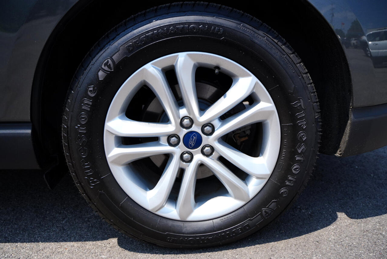 Ford Edge SEL AWD 2019 Ford Edge SEL AWD 2019