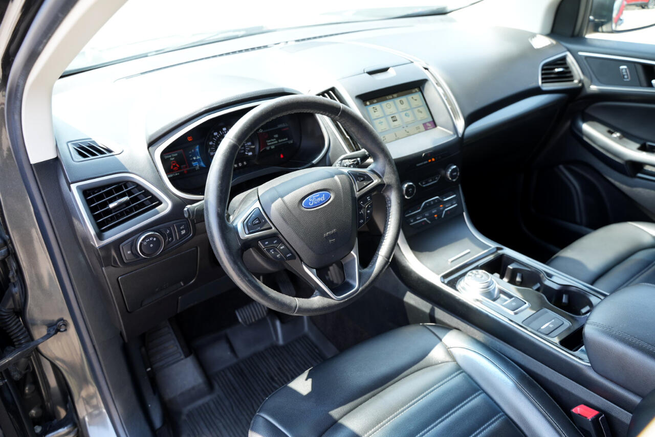 Ford Edge SEL AWD 2019 Ford Edge SEL AWD 2019