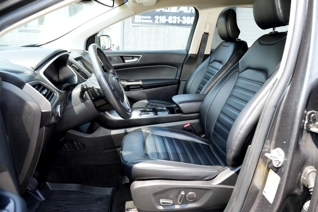 Ford Edge SEL AWD 2019 Ford Edge SEL AWD 2019