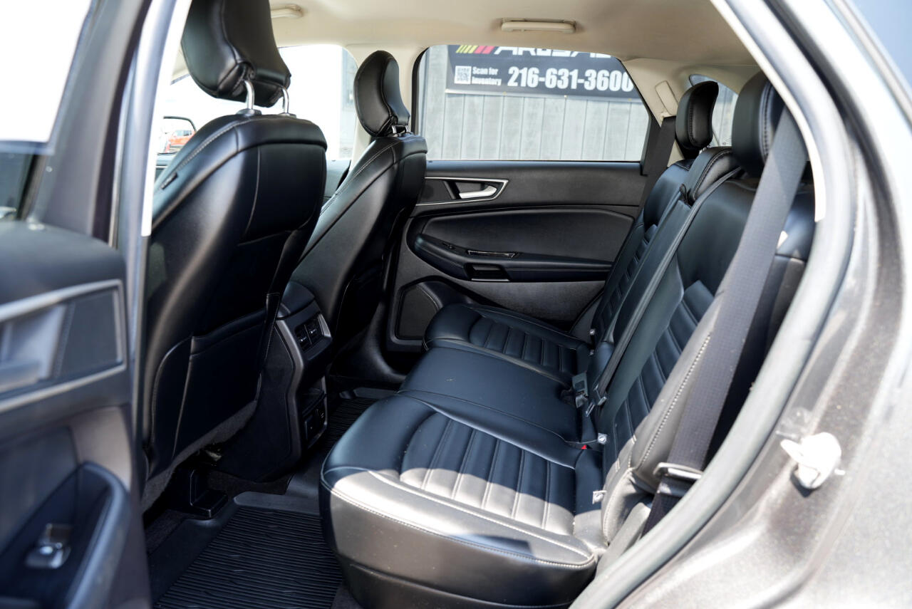 Ford Edge SEL AWD 2019 Ford Edge SEL AWD 2019