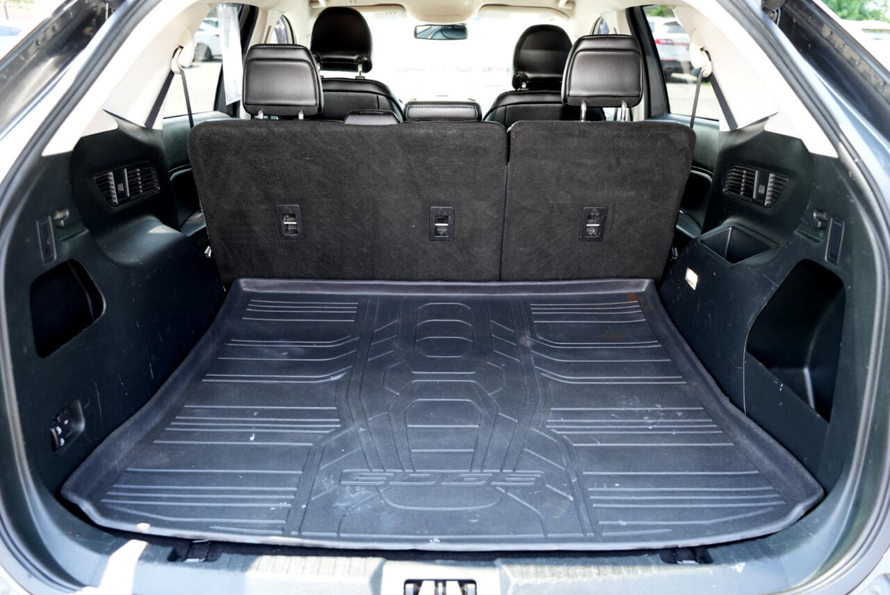 Ford Edge SEL AWD 2019 Ford Edge SEL AWD 2019