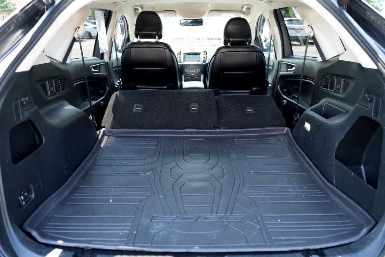 Ford Edge SEL AWD 2019 Ford Edge SEL AWD 2019