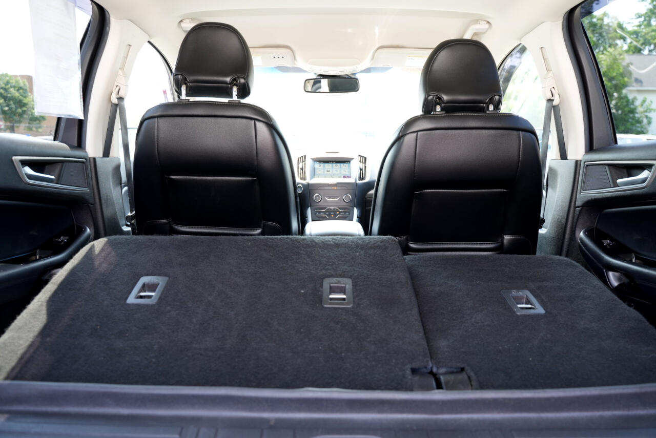 Ford Edge SEL AWD 2019 Ford Edge SEL AWD 2019