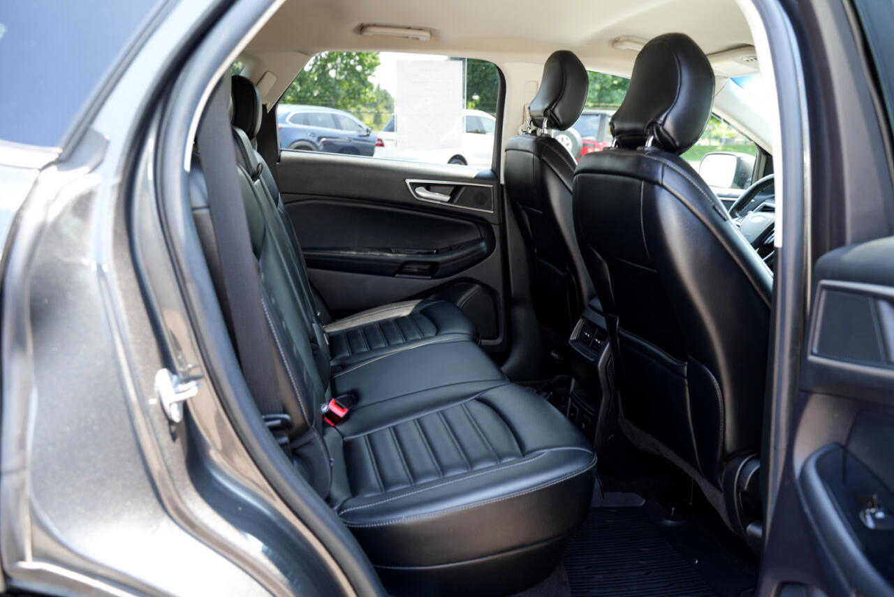 Ford Edge SEL AWD 2019 Ford Edge SEL AWD 2019