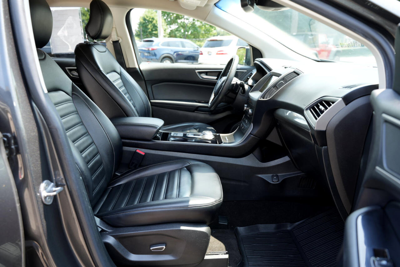 Ford Edge SEL AWD 2019 Ford Edge SEL AWD 2019