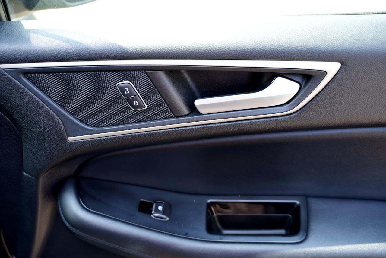 Ford Edge SEL AWD 2019 Ford Edge SEL AWD 2019