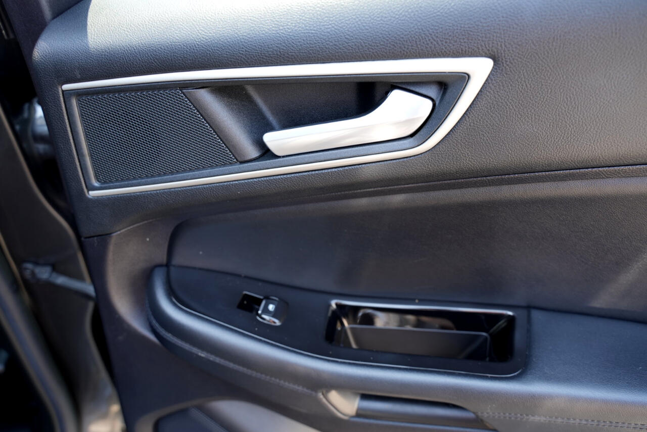 Ford Edge SEL AWD 2019 Ford Edge SEL AWD 2019