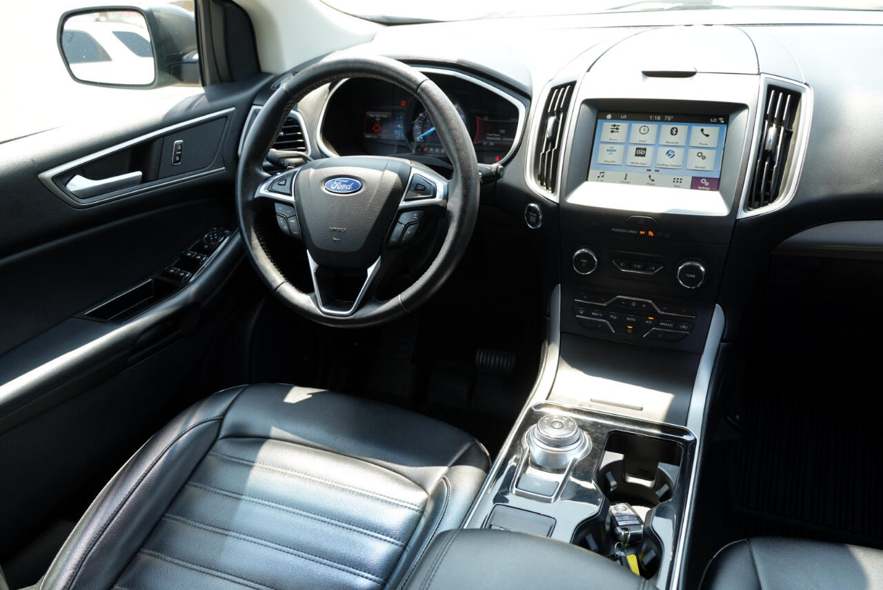 Ford Edge SEL AWD 2019 Ford Edge SEL AWD 2019