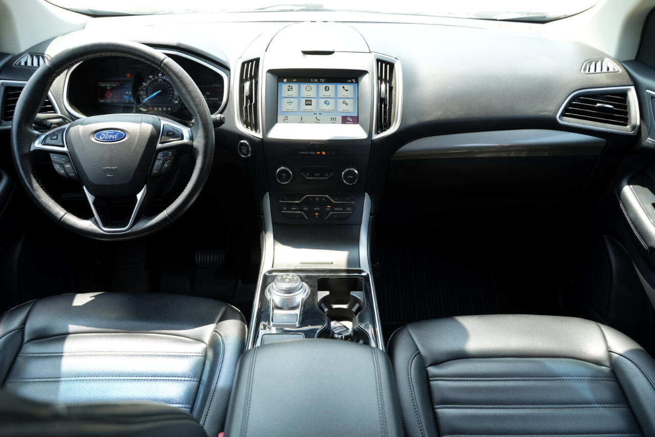 Ford Edge SEL AWD 2019 Ford Edge SEL AWD 2019