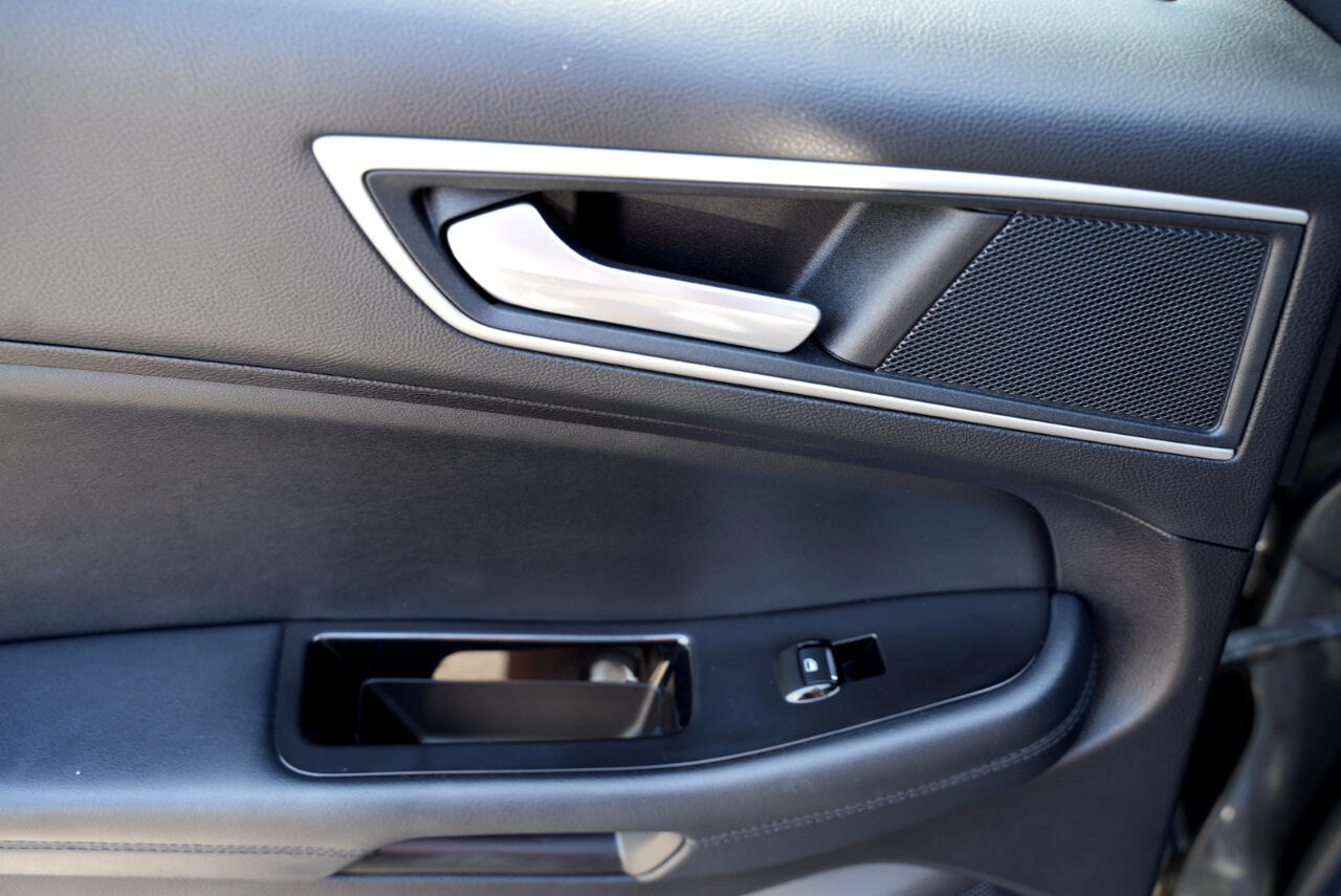 Ford Edge SEL AWD 2019 Ford Edge SEL AWD 2019