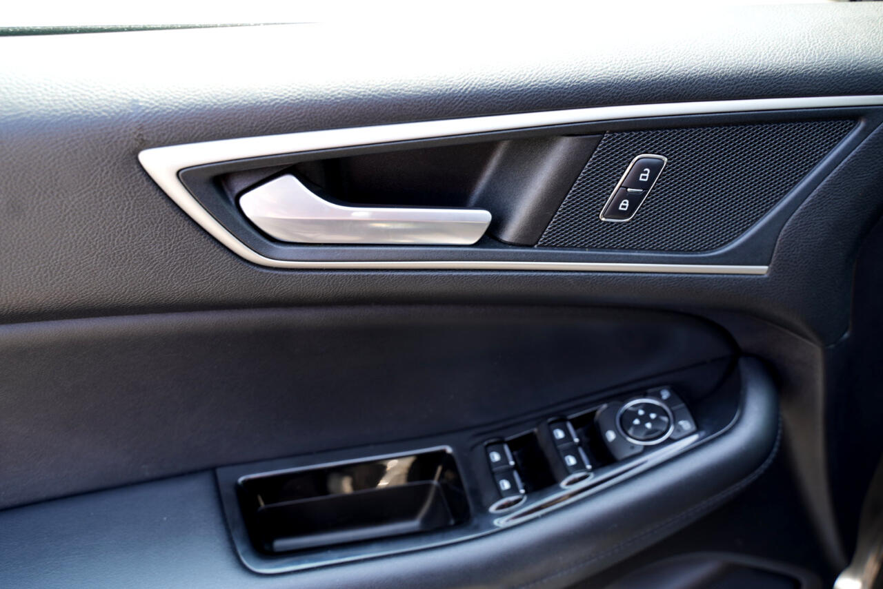 Ford Edge SEL AWD 2019 Ford Edge SEL AWD 2019