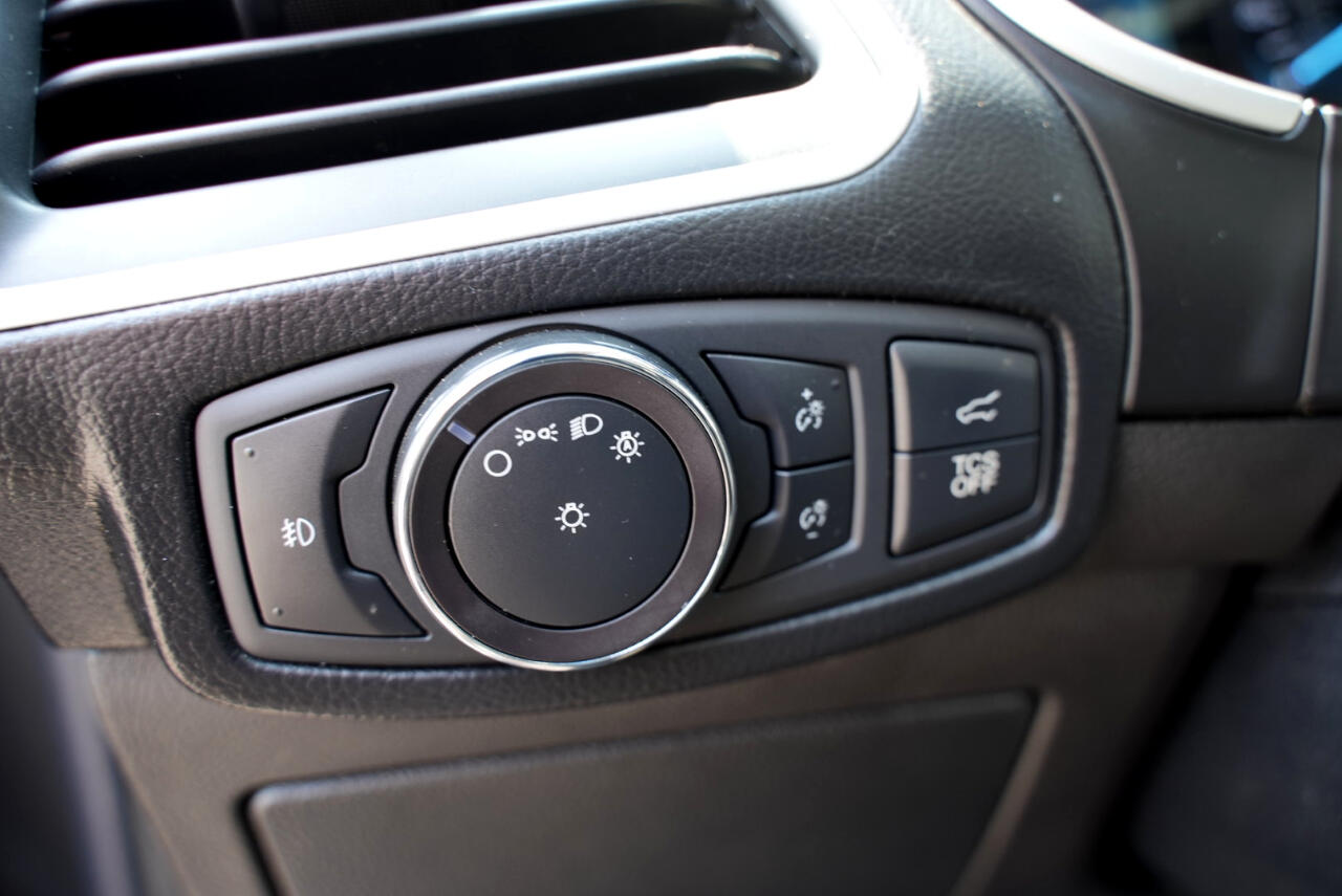 Ford Edge SEL AWD 2019 Ford Edge SEL AWD 2019