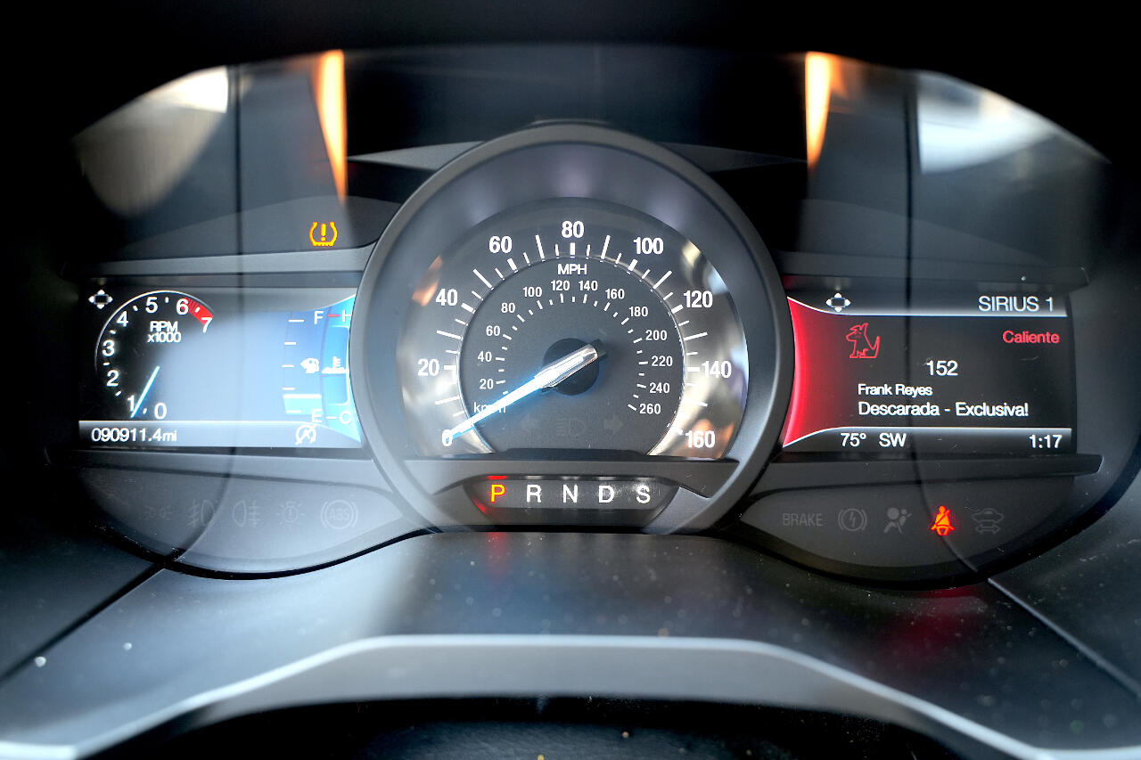 Ford Edge SEL AWD 2019 Ford Edge SEL AWD 2019