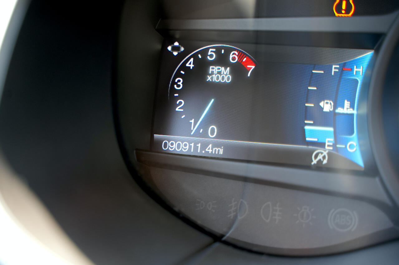 Ford Edge SEL AWD 2019 Ford Edge SEL AWD 2019