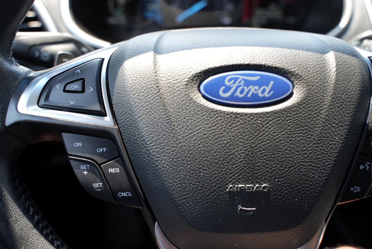 Ford Edge SEL AWD 2019 Ford Edge SEL AWD 2019