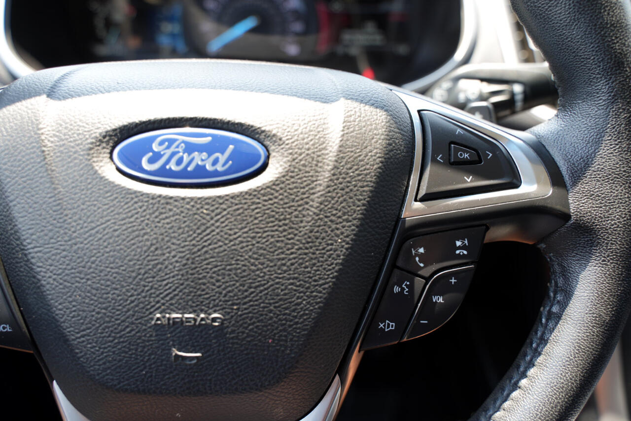 Ford Edge SEL AWD 2019 Ford Edge SEL AWD 2019