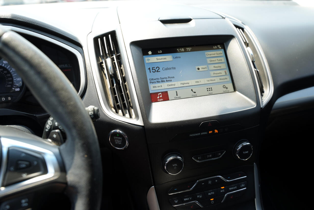 Ford Edge SEL AWD 2019 Ford Edge SEL AWD 2019