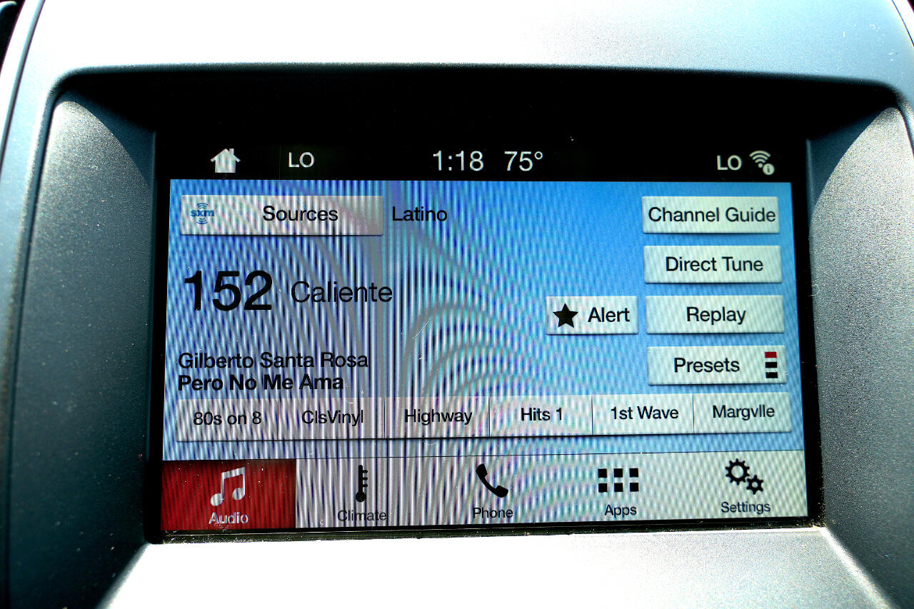 Ford Edge SEL AWD 2019 Ford Edge SEL AWD 2019