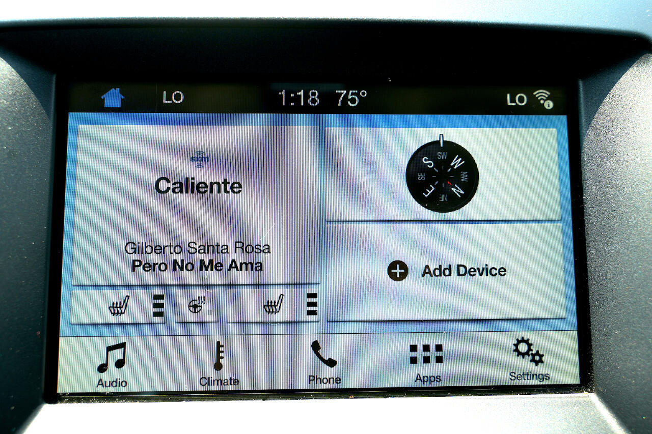 Ford Edge SEL AWD 2019 Ford Edge SEL AWD 2019