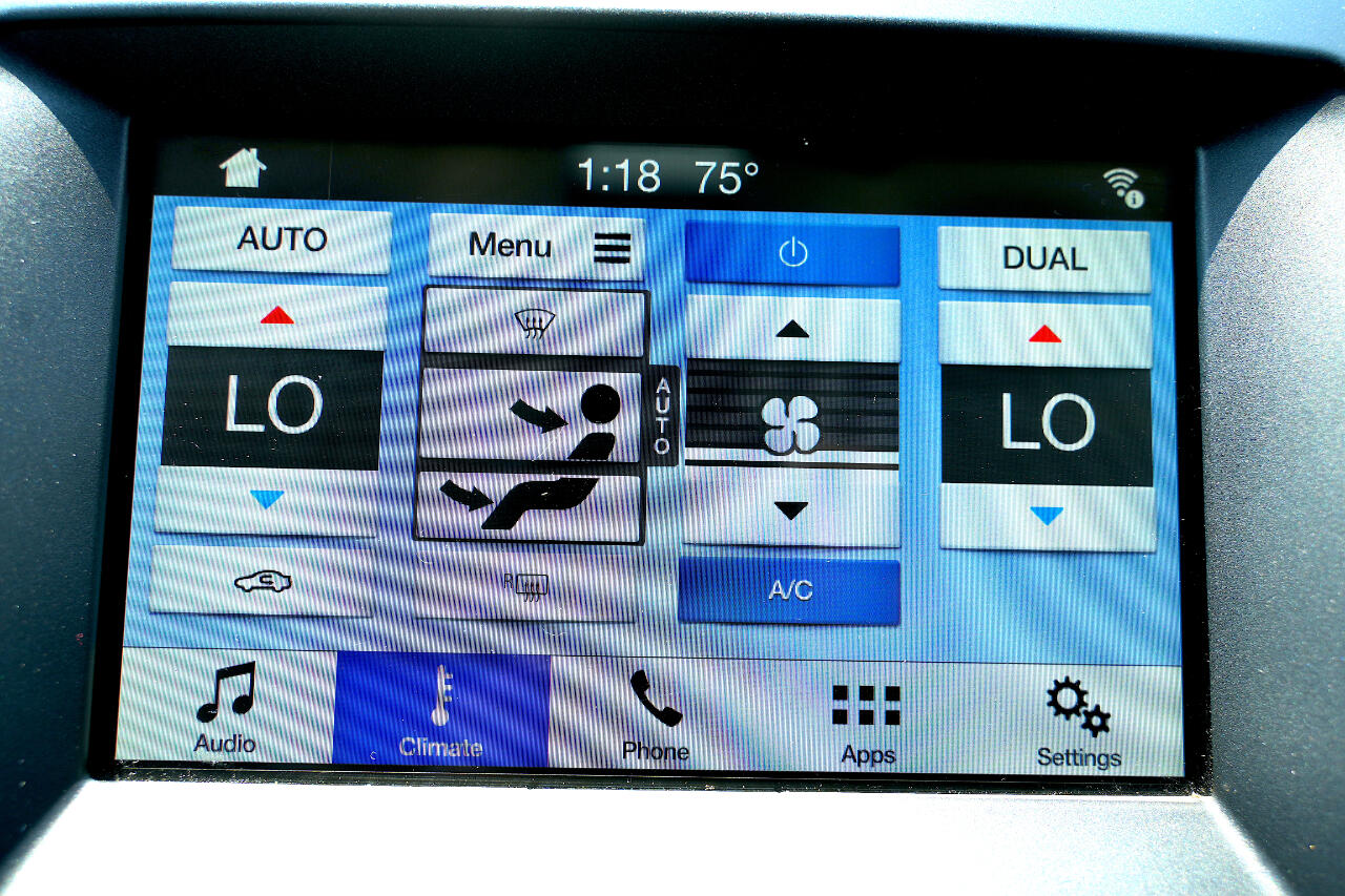 Ford Edge SEL AWD 2019 Ford Edge SEL AWD 2019